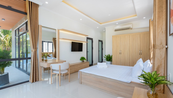Villa Vũng Tàu Long Cung - A11 Ba Vì - VT0142