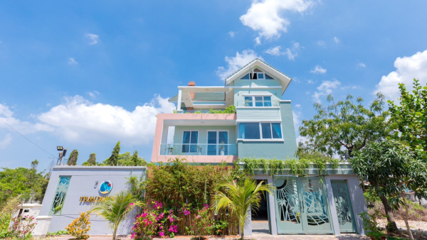 Villa Vũng Tàu Long Cung - A16 Ba Vì - VT0143