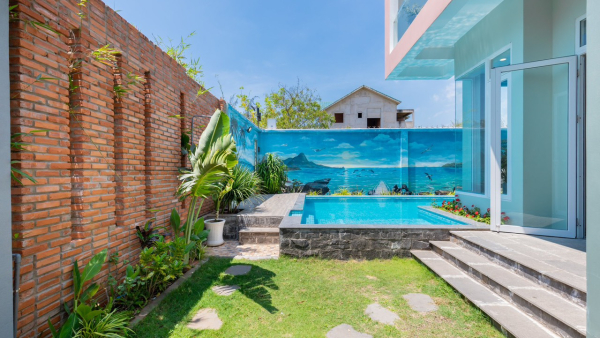Villa Vũng Tàu Long Cung - A16 Ba Vì - VT0143