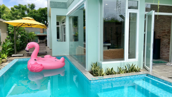 Villa Vũng Tàu Long Cung - A16 Ba Vì - VT0143