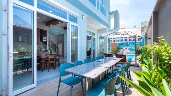 Villa Vũng Tàu Long Cung - A16 Ba Vì - VT0143