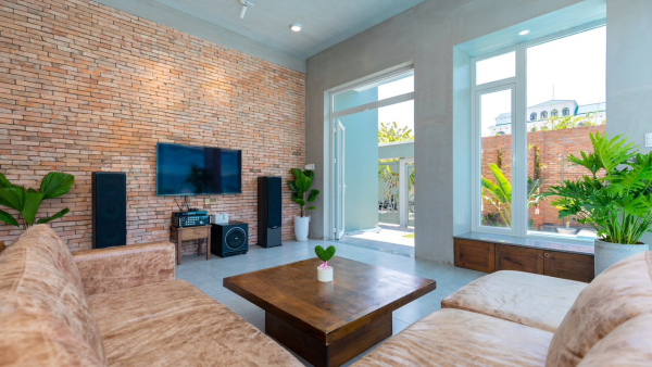 Villa Vũng Tàu Long Cung - A16 Ba Vì - VT0143