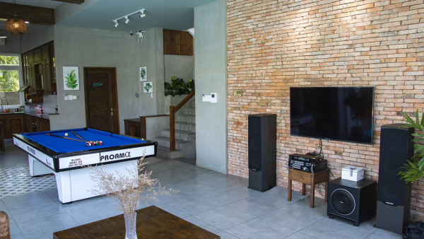 Villa Vũng Tàu Long Cung - A16 Ba Vì - VT0143