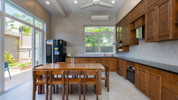 Villa Vũng Tàu Long Cung - A16 Ba Vì - VT0143