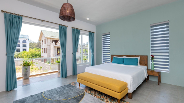 Villa Vũng Tàu Long Cung - A16 Ba Vì - VT0143