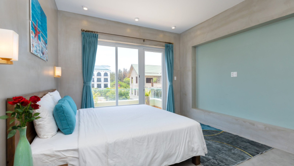 Villa Vũng Tàu Long Cung - A16 Ba Vì - VT0143