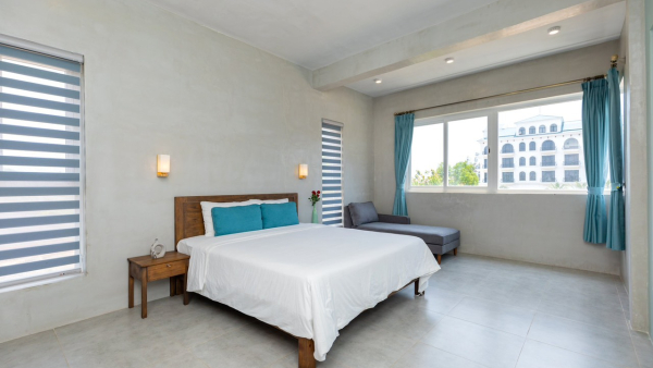 Villa Vũng Tàu Long Cung - A16 Ba Vì - VT0143