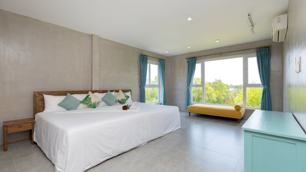 Villa Vũng Tàu Long Cung - A16 Ba Vì - VT0143