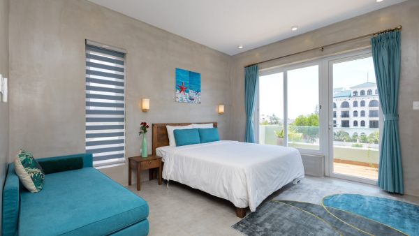 Villa Vũng Tàu Long Cung - A16 Ba Vì - VT0143