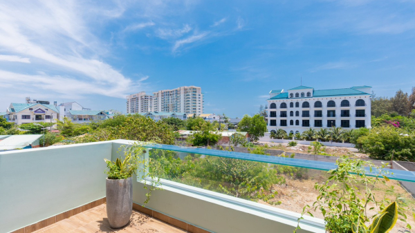 Villa Vũng Tàu Long Cung - A16 Ba Vì - VT0143