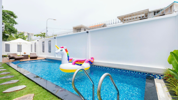 Villa Vũng Tàu Long Cung - B2.44 Thùy Dương 3 - VT0618