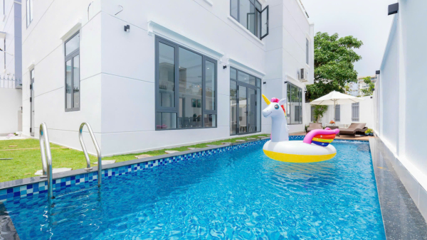 Villa Vũng Tàu Long Cung - B2.44 Thùy Dương 3 - VT0618