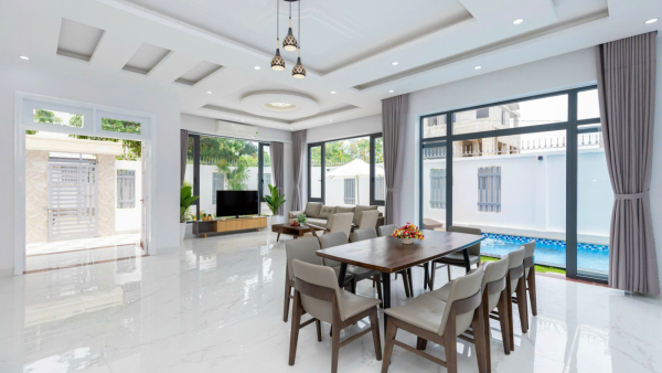 Villa Vũng Tàu Long Cung - B2.44 Thùy Dương 3 - VT0618