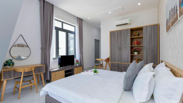 Villa Vũng Tàu Long Cung - B2.44 Thùy Dương 3 - VT0618