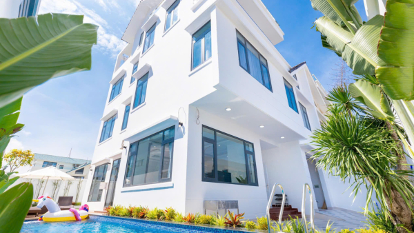 Villa Vũng Tàu Long Cung - B2.46 Thùy Dương 3 - VT0619