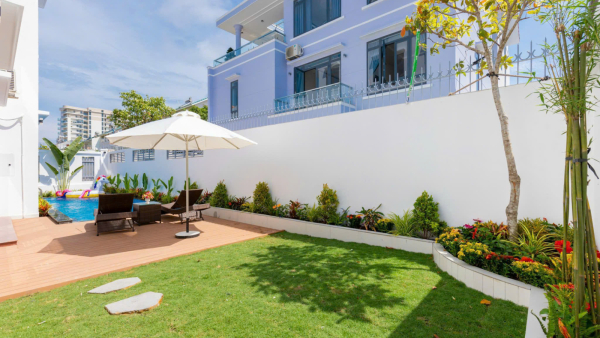 Villa Vũng Tàu Long Cung - B2.46 Thùy Dương 3 - VT0619