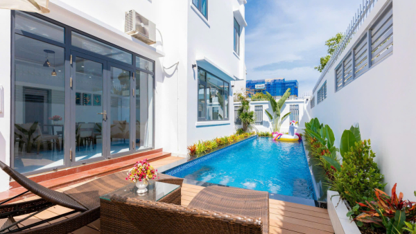 Villa Vũng Tàu Long Cung - B2.46 Thùy Dương 3 - VT0619