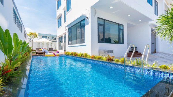 Villa Vũng Tàu Long Cung - B2.46 Thùy Dương 3 - VT0619