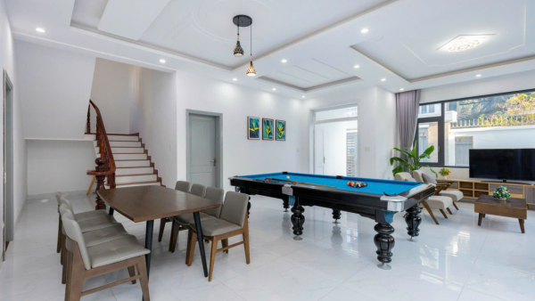 Villa Vũng Tàu Long Cung - B2.46 Thùy Dương 3 - VT0619