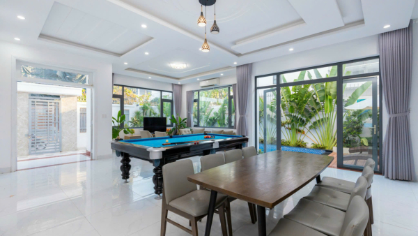 Villa Vũng Tàu Long Cung - B2.46 Thùy Dương 3 - VT0619