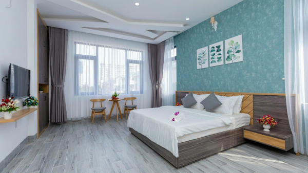 Villa Vũng Tàu Long Cung - B2.46 Thùy Dương 3 - VT0619