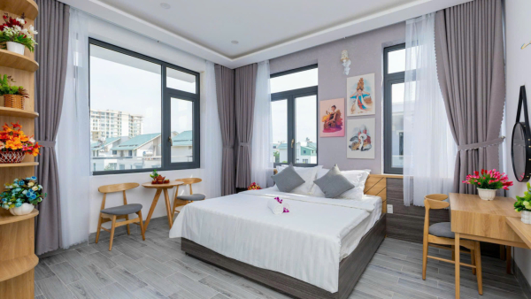 Villa Vũng Tàu Long Cung - B2.46 Thùy Dương 3 - VT0619