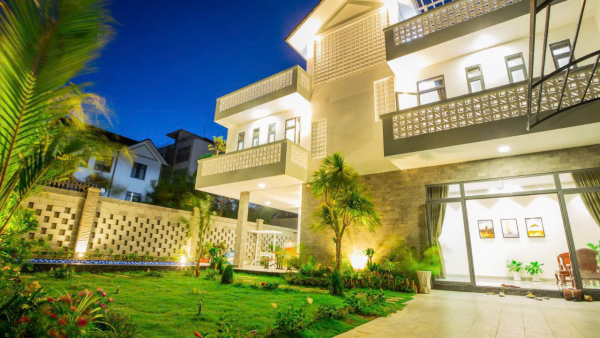 Villa Vũng Tàu Long Cung - C2.3 Thùy Dương 5 - VT0635