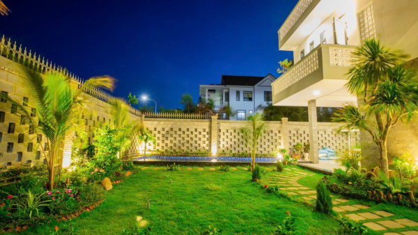 Villa Vũng Tàu Long Cung - C2.3 Thùy Dương 5 - VT0635