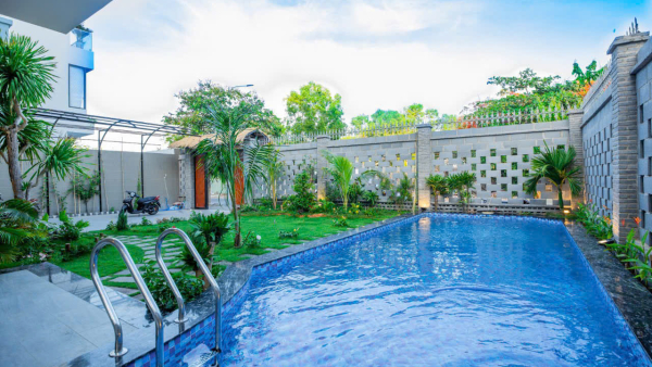 Villa Vũng Tàu Long Cung - C2.3 Thùy Dương 5 - VT0635