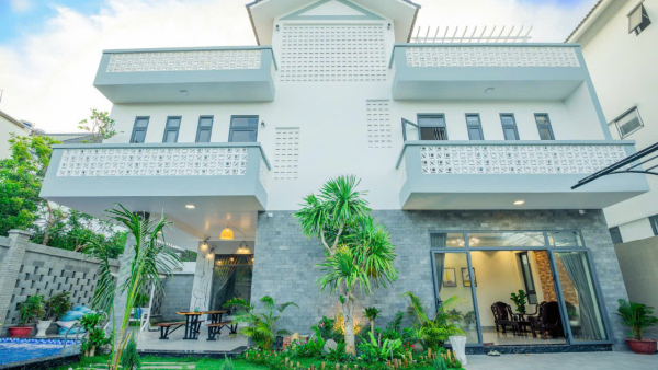 Villa Vũng Tàu Long Cung - C2.3 Thùy Dương 5 - VT0635