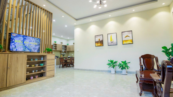 Villa Vũng Tàu Long Cung - C2.3 Thùy Dương 5 - VT0635