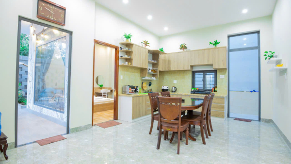 Villa Vũng Tàu Long Cung - C2.3 Thùy Dương 5 - VT0635