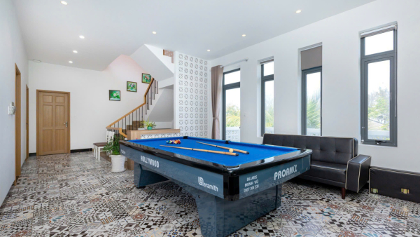 Villa Vũng Tàu Long Cung - C2.3 Thùy Dương 5 - VT0635