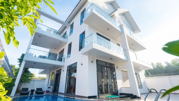 Villa Vũng Tàu Long Cung - C2.47 Thùy Dương 3 - VT0637