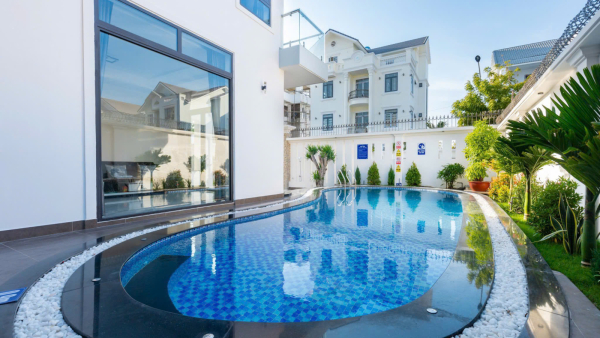 Villa Vũng Tàu Long Cung - C2.47 Thùy Dương 3 - VT0637