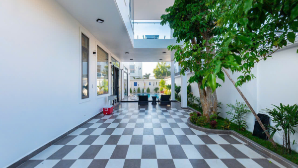 Villa Vũng Tàu Long Cung - C2.47 Thùy Dương 3 - VT0637