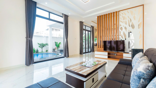 Villa Vũng Tàu Long Cung - C2.47 Thùy Dương 3 - VT0637