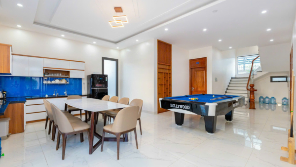 Villa Vũng Tàu Long Cung - C2.47 Thùy Dương 3 - VT0637