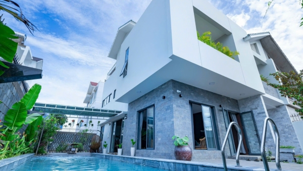 Villa Vũng Tàu Long Cung - B2.49 Thùy Dương 3 - VT0638