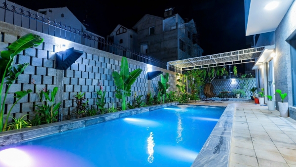 Villa Vũng Tàu Long Cung - B2.49 Thùy Dương 3 - VT0638