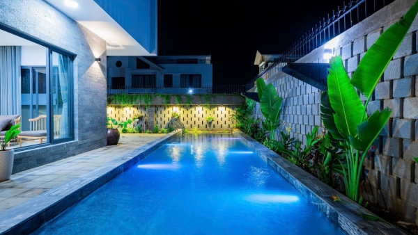 Villa Vũng Tàu Long Cung - B2.49 Thùy Dương 3 - VT0638