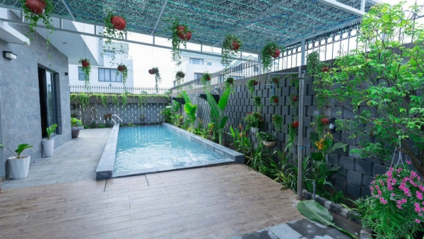 Villa Vũng Tàu Long Cung - B2.49 Thùy Dương 3 - VT0638