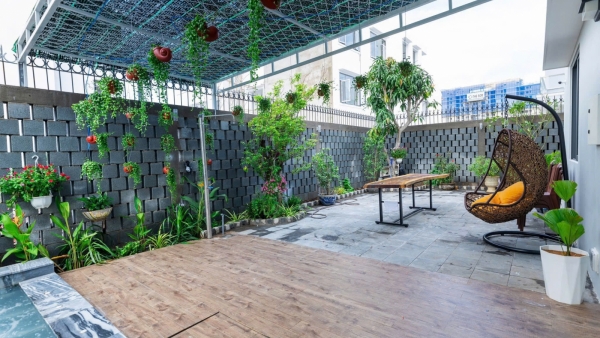 Villa Vũng Tàu Long Cung - B2.49 Thùy Dương 3 - VT0638