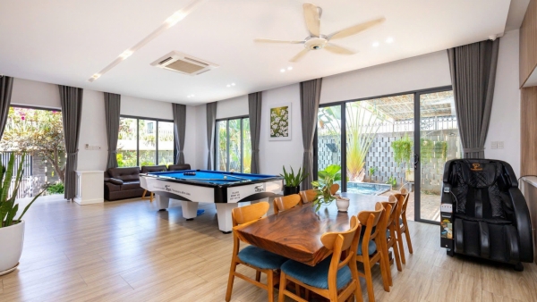 Villa Vũng Tàu Long Cung - B2.49 Thùy Dương 3 - VT0638