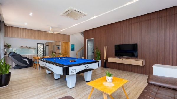 Villa Vũng Tàu Long Cung - B2.49 Thùy Dương 3 - VT0638