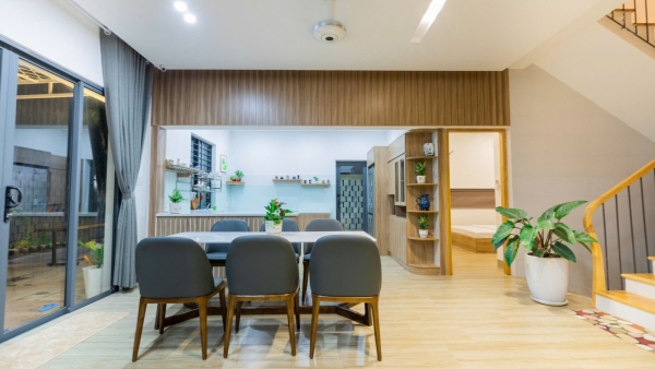 Villa Vũng Tàu Long Cung - B2.49 Thùy Dương 3 - VT0638