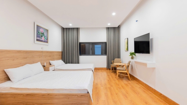 Villa Vũng Tàu Long Cung - B2.49 Thùy Dương 3 - VT0638