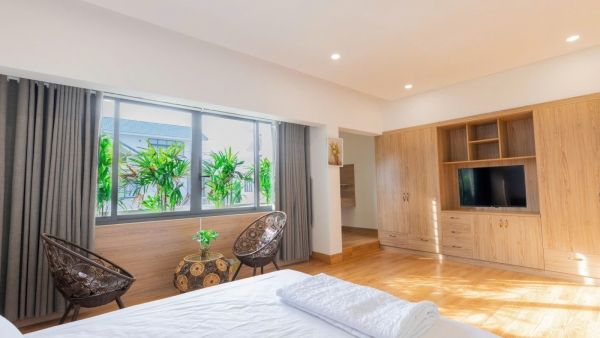 Villa Vũng Tàu Long Cung - B2.49 Thùy Dương 3 - VT0638