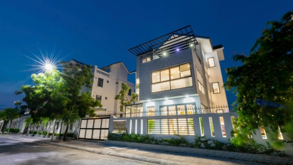 Villa Vũng Tàu Long Cung - C2.51 Thùy Dương 3 - VT0639