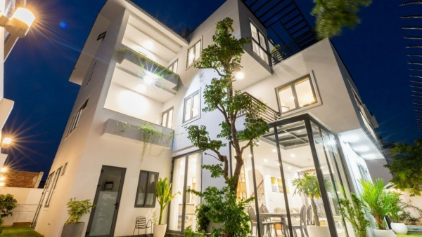 Villa Vũng Tàu Long Cung - C2.51 Thùy Dương 3 - VT0639